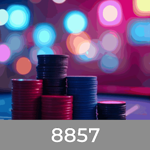 8857: Seu Cassino Online Seguro e Divertido