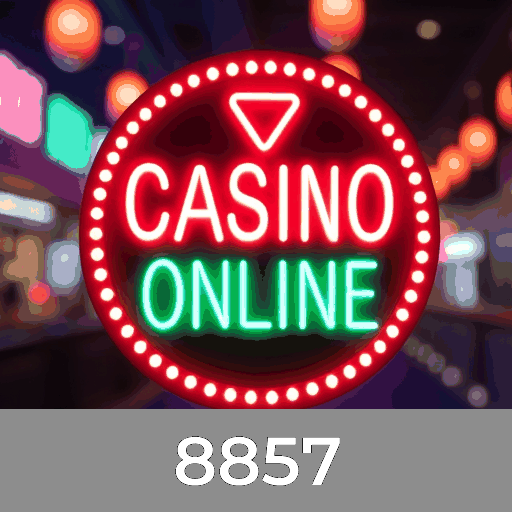 8857: Slots - Premiação Gigante, Roleta - Emoção Total, Cartas - Estratégia Vencedora